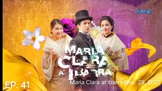 Maria Clara At Ibarra Ep. 41