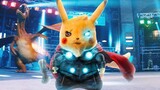 [Remix]A great movie based on <Pokémon>|<Detective Pikachu>