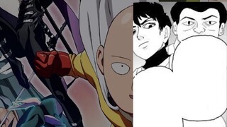 [One-Punch Man] Nguyên tác 35: Năm quái vật cấp rồng tấn công! Saitama vùng lên chống cự và muốn tiê