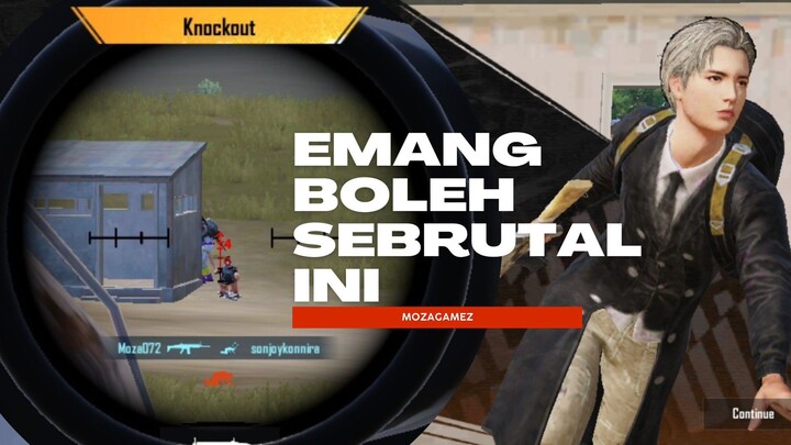 EMANG BOLEH SEBRUTAL INI - PUBG