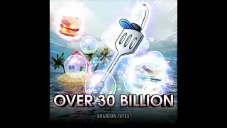 Over 30 Billion (Spongebob vs Goku) [Spongebob Squarepants vs Dragon Ball Super]