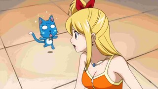 [FairyTail]- Khi Happy Bị Lú Nhưng Khi Nhớ Rồi Thì.