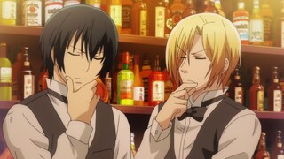 [Grand blue] - Bartender này lạ lắm -  anime funny moments