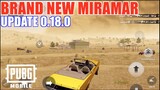 Massive Miramar 2.0 Update Pubg Mobile