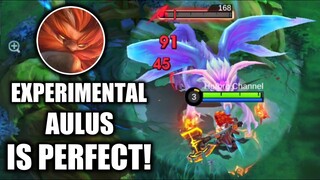 IS THIS THE PERFECT AULUS BUFF? | adv server