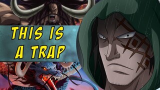 Oda is Tying To Fool Us AGAIN! | One Piece Analyze