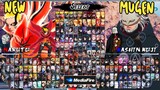 Full Game Version Naruto X Boruto Ninja Trives Mugen for Android