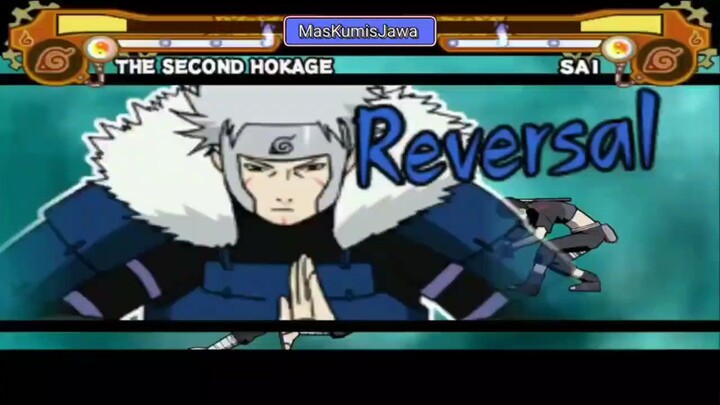 Karakter Terkuat Di Naruto Ninja Ultimate 5 Part 1