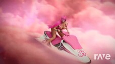 Barbie Night - Dua Lipa ft Nicki Minaj & Ice Spice (official video)