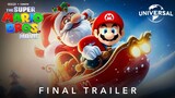 The Super Mario Bros. Final Trailer (2023) Universal Pictures, Illumination, Nintendo