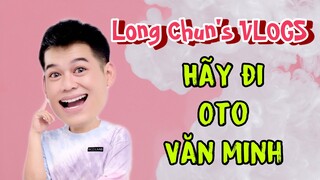 Đi Oto Trời Mưa Cần Văn Minh Hơn | Long Chun