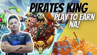 PIRATES KING UPDATE-OPEN MAINNET, PVE AND TREASURE ISLAND(TAGALOG)