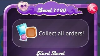 Candy Crush Saga Indonesia : Hard Level #7136