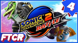 "Nails the Rouge the III the Bat" | 'Sonic Adventure 2 Battle' Let's Play - Part 4