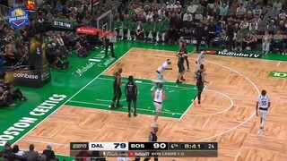 Dallas Mavericks vs Boston Celtics Game 2 Highlights 4th QTR  June 9