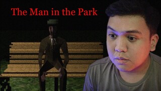 The Man in the Park