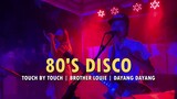80's Disco | Sweetnotes Live