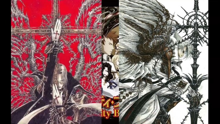 20年前的超级神作《圣魔之血》永生的诅咒亦是永恒的孤独