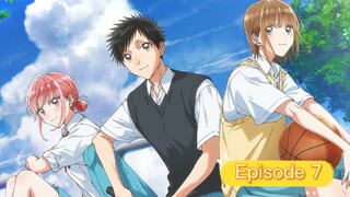 Ep 7 | Ao no Hako - Blue Box  HD (English Sub)