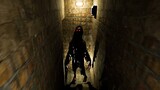 OPEN DOOR - DON'T Open The Door Science Experiment (Indie Horror Game)