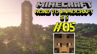 Road To Immocraft S5 - Nether Portal Kuno #05