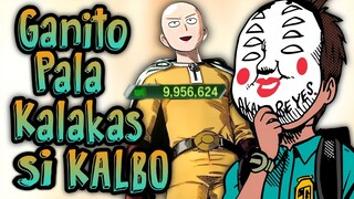 Child Emperor Sinukat ang Lakas ni Kalbo gamit ang kanyang imbensyon | One Punch Man Tagalog