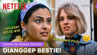 Maya Hawke Dibikin Nangis Camila Mendes, Parah Banget! | Do Revenge | Clip