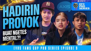 Mau Jadi Player EVOS? Lewatin Ospek Ini Dulu!! | Episode 9 | EFC Pro Series