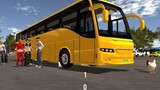 India bus simulator | From Mumbai to Pune | Bus Games | android Gameplay