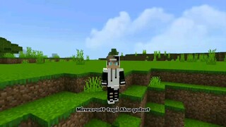 Minecraft tapi Gabut