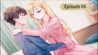 Gimai Seikatsu Episode 5 Sub Indonesia