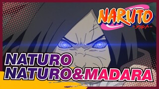 NATURO|We are not in the same league at all, Madara