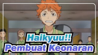 Haikyuu!! | [Kageyama & Hinata] Pembuat Keonaran