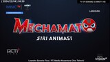 Klip Di Tayang Acara MNCTV Mechamato The Robot Heroes Siri Animasi • ( 22-04-2024 ) RCTI+