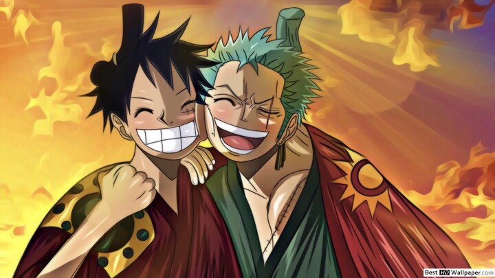 One Piece「AMV」- King - Luffy and Zoro