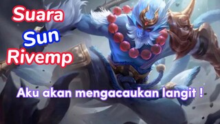 Suara Sun Revamp MLBB