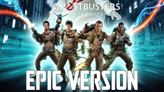 Ghostbusters Theme | EPIC VERSION (Afterlife Tribute)