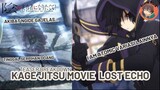 Breakdown teaser movie kage jitsu lost echo! Suram kah? || Kage no jitsuryokusha ni naritakute