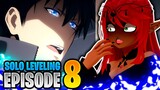 TRUST ISSUES!! | Solo Leveling Episode 8 Reaction