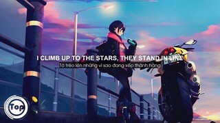 Telescope - Tim Legend ft. Transviolet (Lyrics + Vietsub) ♫