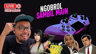 EH! Akun Gua yang di PLAYSTATION Apa Kabar?! - Main Sembari Ngobrol