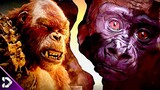 How HEARTBREAKING Death Of Kong’s Family EXPLAINED! (SAD Godzilla X Kong LORE)