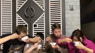 Chuyện ăn uống - phần cuối