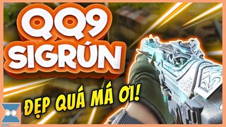 CALL OF DUTY MOBILE VN | QQ9 SIGRÚN - ĐẸP ƠI LÀ ĐẸP! | Zieng Gaming