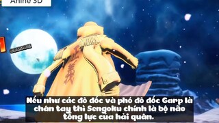 Top 10 Người Thông Minh Nhất One Piece p4