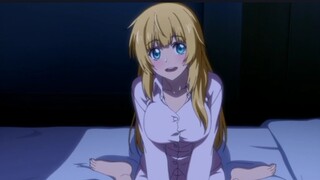 "Hubby, what are you doing? Come and sleep with me~~"