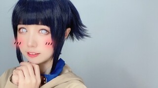 【Hinata COS】 Vì tôi thích Naruto nhất