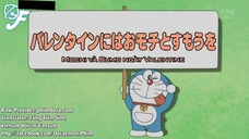 Doraemon: Mochi và Sumo ngày Valentine & Shizuka và khu trượt tuyết thu nhỏ