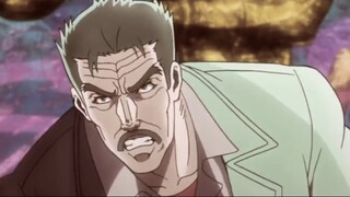 [Anime] Caesar Anthonio Zeppeli X Gallows