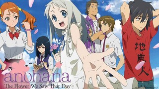 AnoHana Episode 05 Subtitle Indonesia